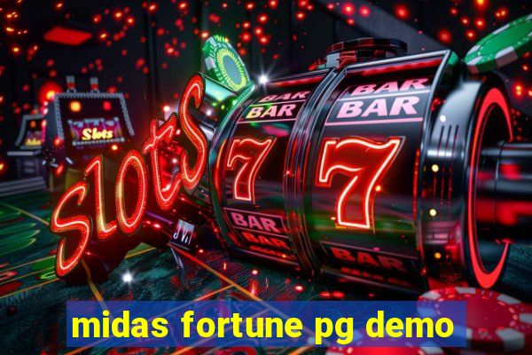 midas fortune pg demo